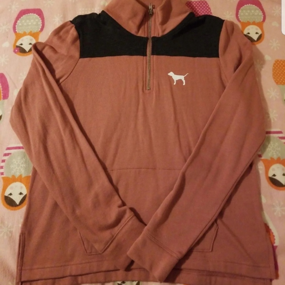 Pink sweater SOLD